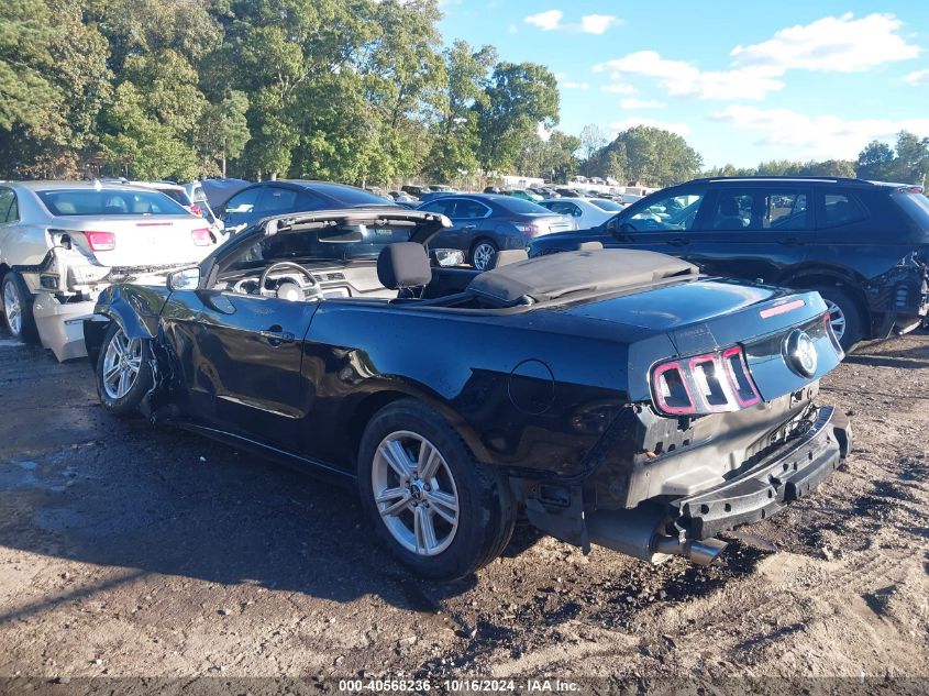 2014 Ford Mustang V6 VIN: 1ZVBP8EM4E5311419 Lot: 40568236