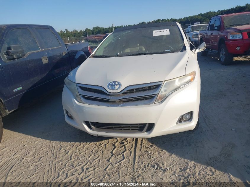 2013 Toyota Venza Le/Xle/Limited VIN: 4T3ZK3BB4DU054470 Lot: 40568241