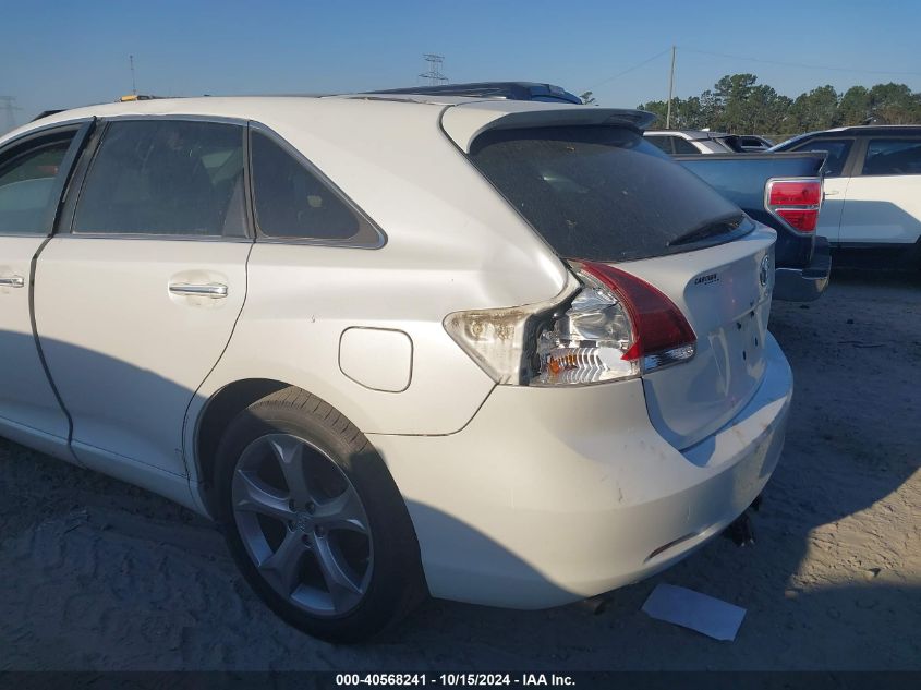 2013 Toyota Venza Le/Xle/Limited VIN: 4T3ZK3BB4DU054470 Lot: 40568241