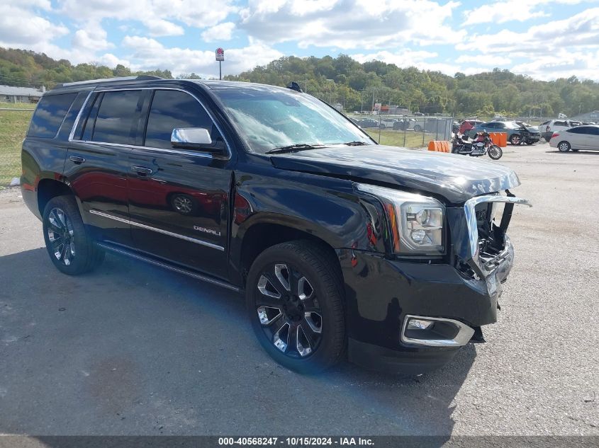 2019 GMC Yukon Denali VIN: 1GKS2CKJ7KR283221 Lot: 40568247