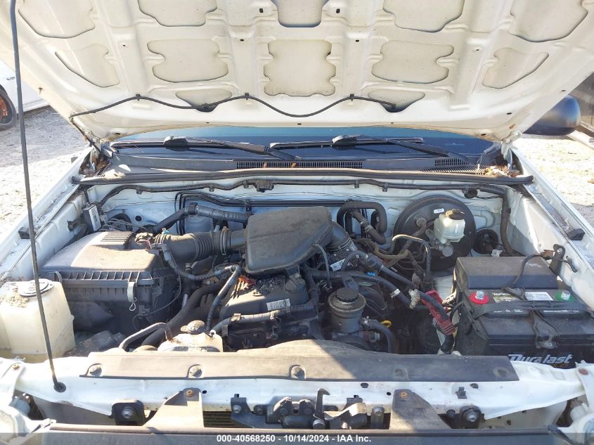 2013 Toyota Tacoma VIN: 5TFNX4CN2DX028203 Lot: 40568250