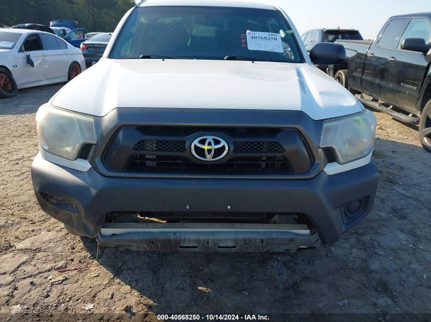 2013 Toyota Tacoma VIN: 5TFNX4CN2DX028203 Lot: 40568250