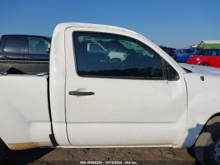 2013 Toyota Tacoma VIN: 5TFNX4CN2DX028203 Lot: 40568250