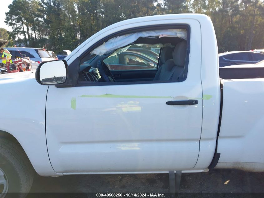 2013 Toyota Tacoma VIN: 5TFNX4CN2DX028203 Lot: 40568250