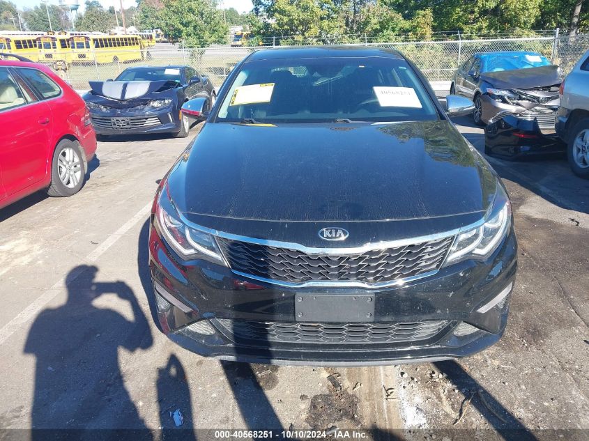 2020 Kia Optima Lx VIN: 5XXGT4L39LG441938 Lot: 40568251