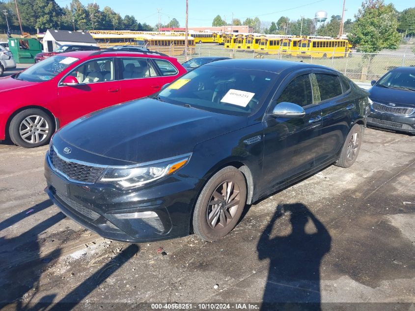 2020 KIA OPTIMA LX - 5XXGT4L39LG441938