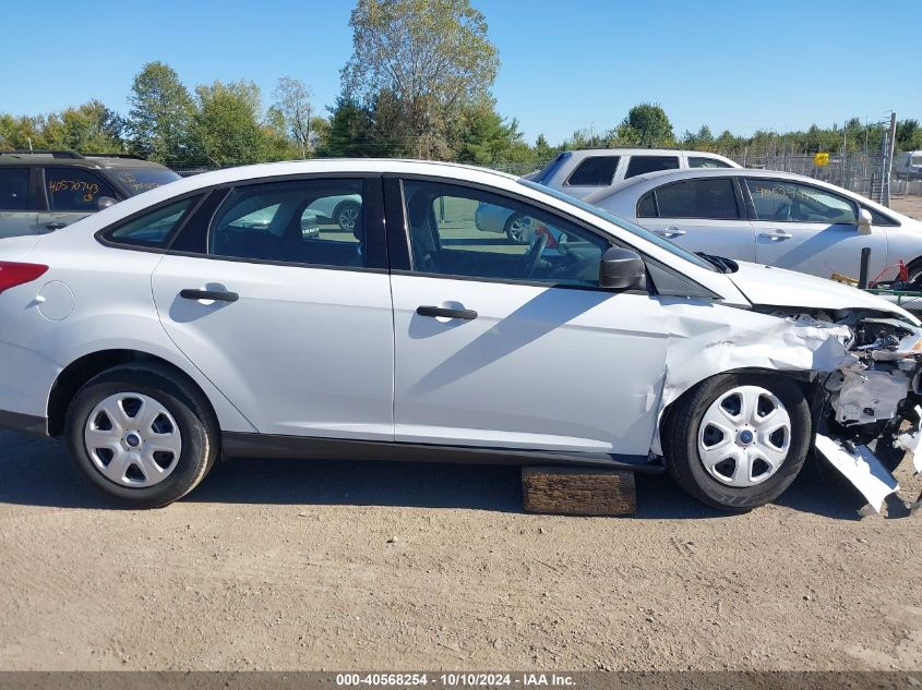 2014 Ford Focus S VIN: 1FADP3E22EL380155 Lot: 40568254