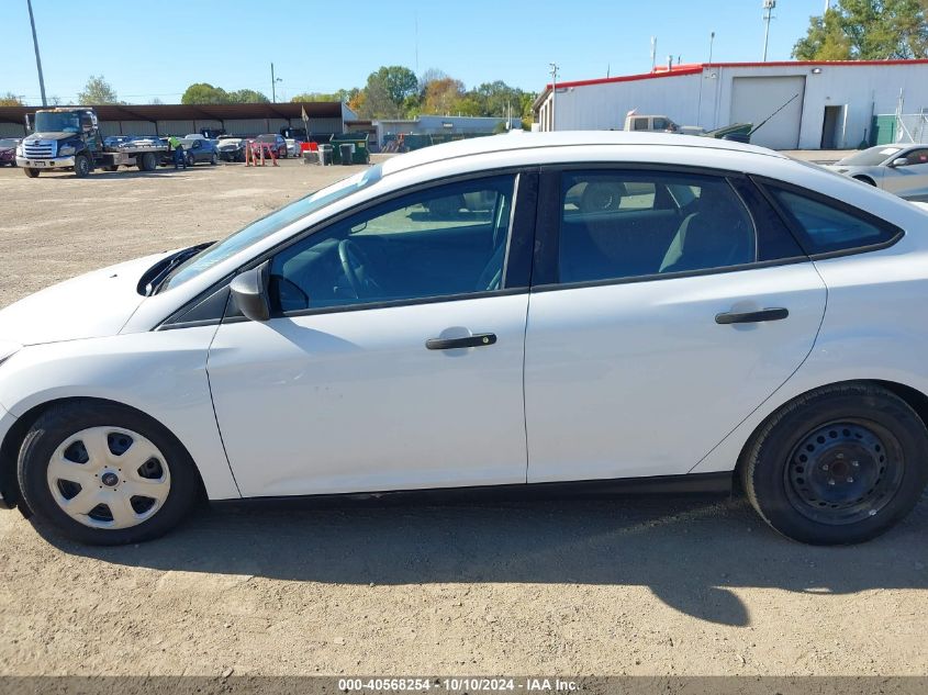 1FADP3E22EL380155 2014 Ford Focus S