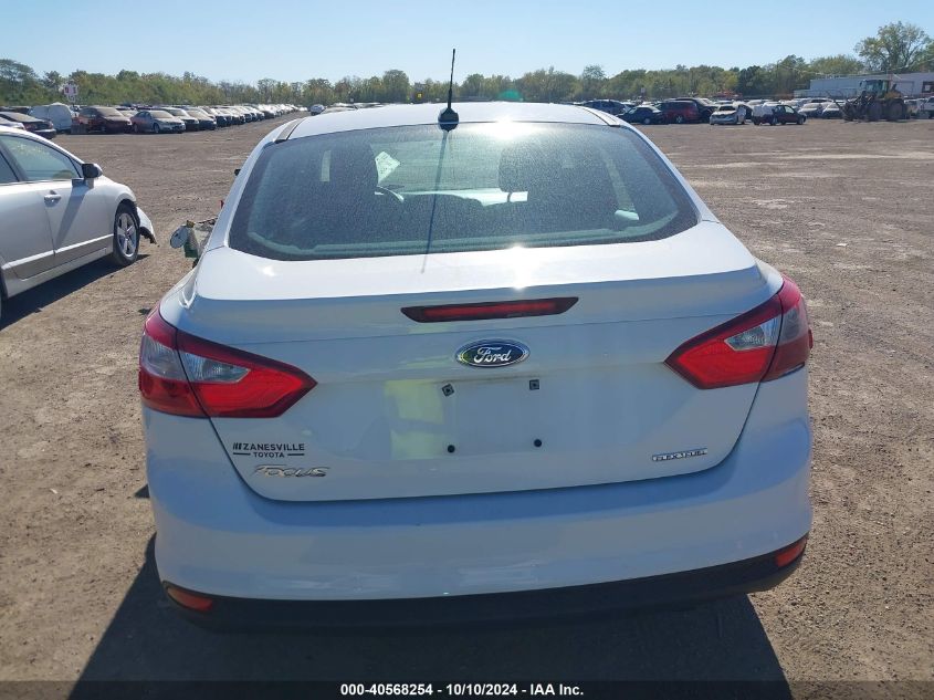 2014 FORD FOCUS S - 1FADP3E22EL380155