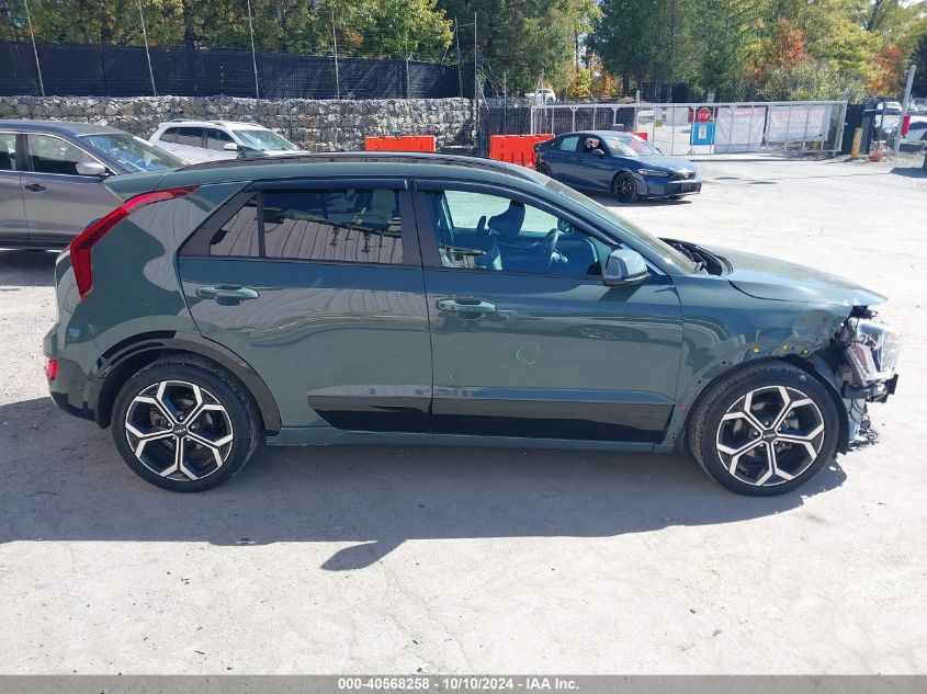 KNDCR3LE4P5091900 2023 Kia Niro Ex Touring