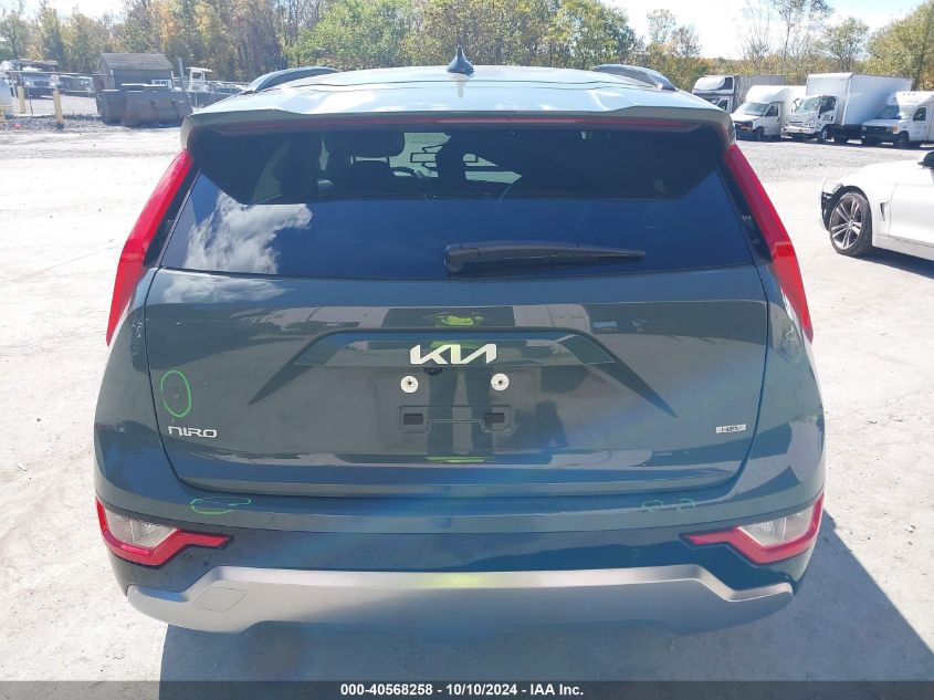 KNDCR3LE4P5091900 2023 Kia Niro Ex Touring