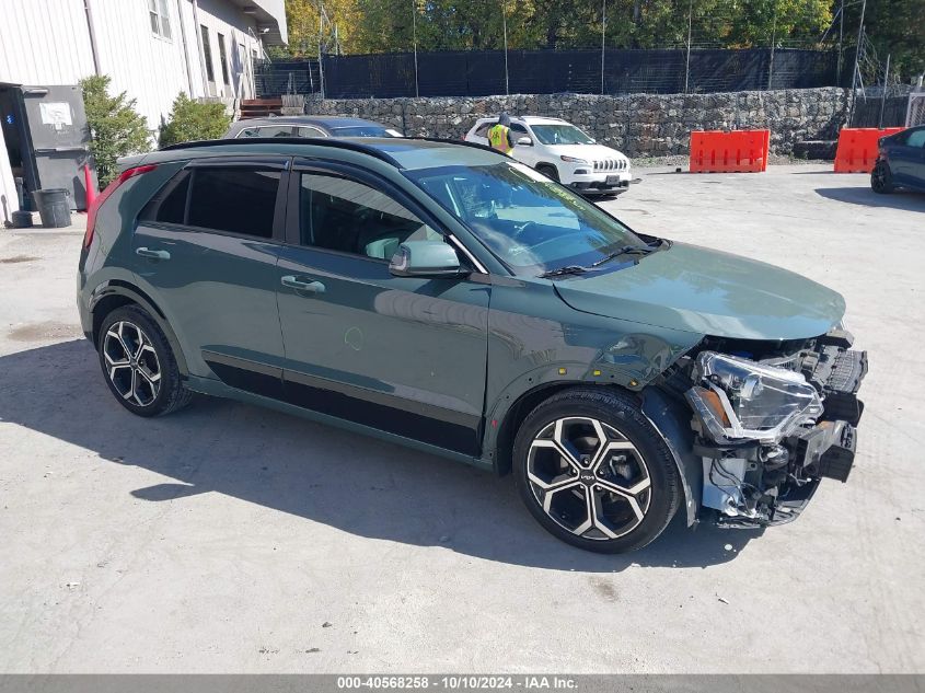 KNDCR3LE4P5091900 2023 Kia Niro Ex Touring