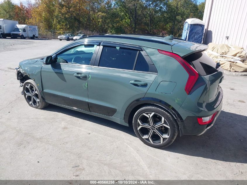 KNDCR3LE4P5091900 2023 Kia Niro Ex Touring