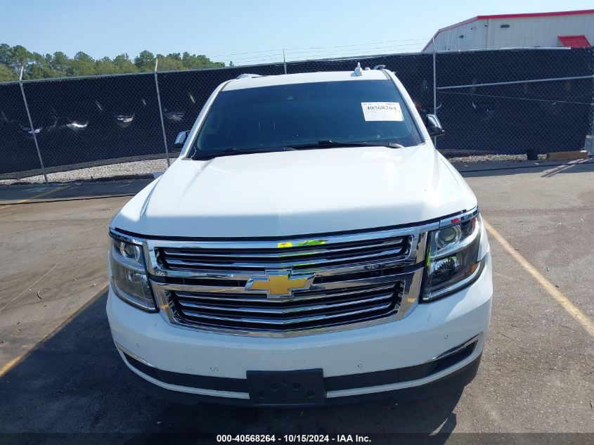 2019 Chevrolet Tahoe Premier VIN: 1GNSCCKC3KR355341 Lot: 40568264