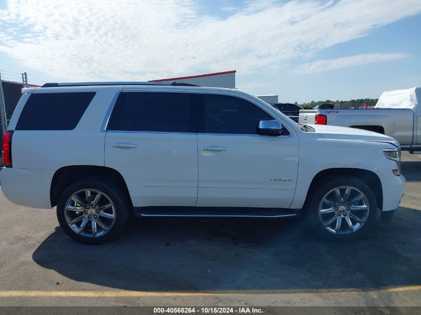 2019 Chevrolet Tahoe Premier VIN: 1GNSCCKC3KR355341 Lot: 40568264