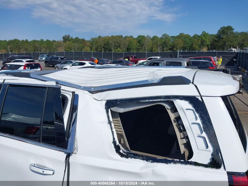 2019 Chevrolet Tahoe Premier VIN: 1GNSCCKC3KR355341 Lot: 40568264