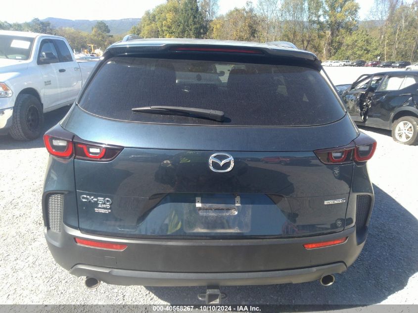 2023 Mazda Cx-50 2.5 S Select VIN: 7MMVABAM8PN147650 Lot: 40568267