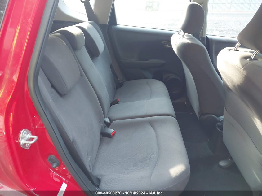 2013 HONDA FIT - JHMGE8H32DC080630