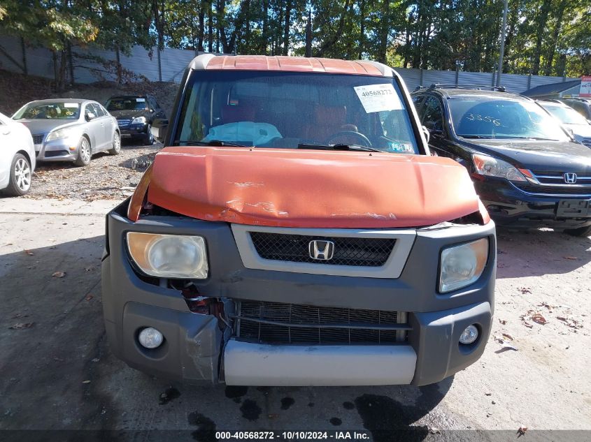 2004 Honda Element Ex VIN: 5J6YH28584L028974 Lot: 40568272