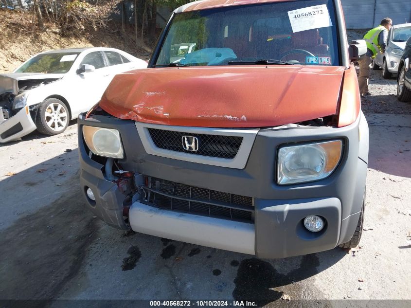 2004 Honda Element Ex VIN: 5J6YH28584L028974 Lot: 40568272