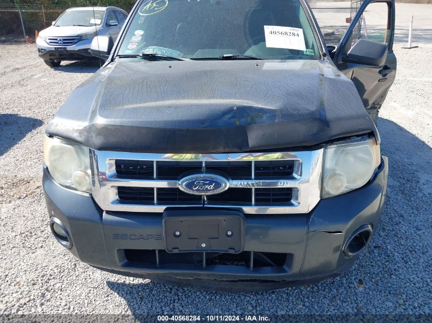 1FMCU03799KC98765 2009 Ford Escape Xlt