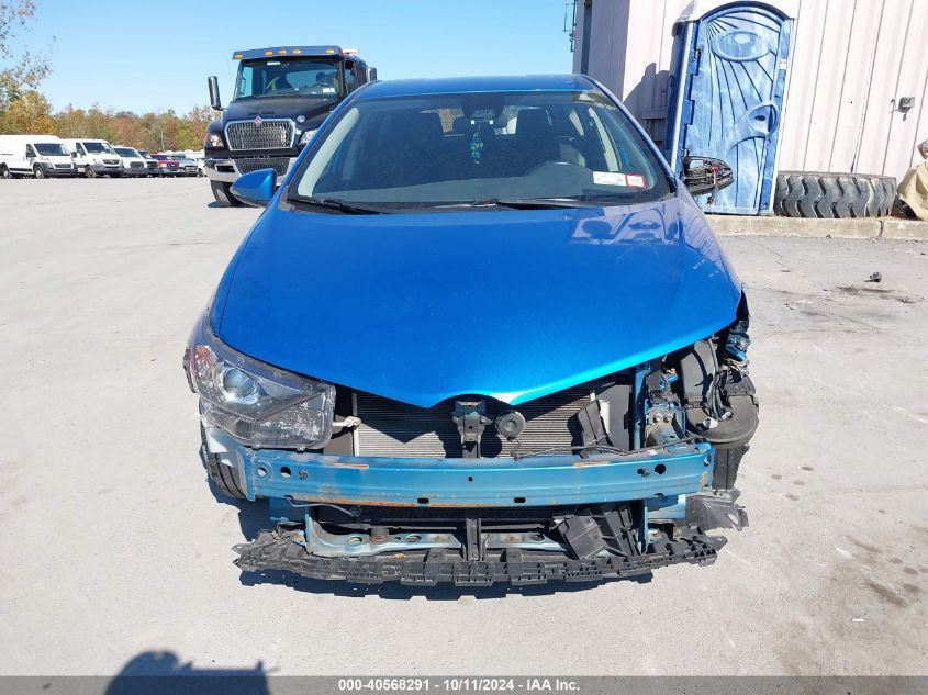 JTNKARJE7HJ551774 2017 Toyota Corolla Im