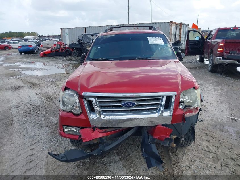 2008 Ford Explorer Sport Trac Xlt VIN: 1FMEU51E08UA56439 Lot: 40568296