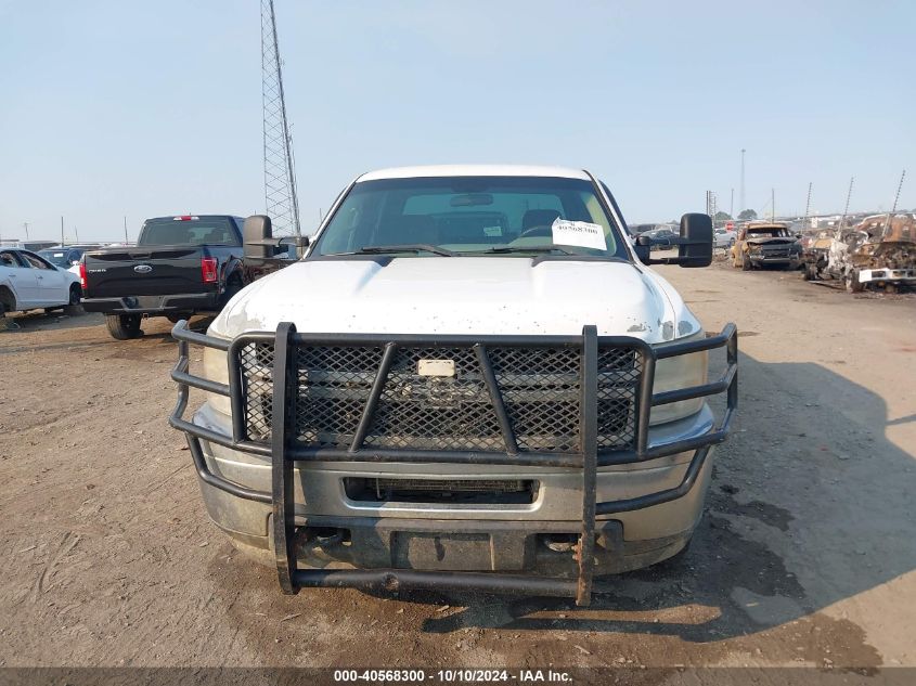 2011 Chevrolet Silverado 2500Hd Work Truck VIN: 1GC1KVCG9BF118049 Lot: 40568300