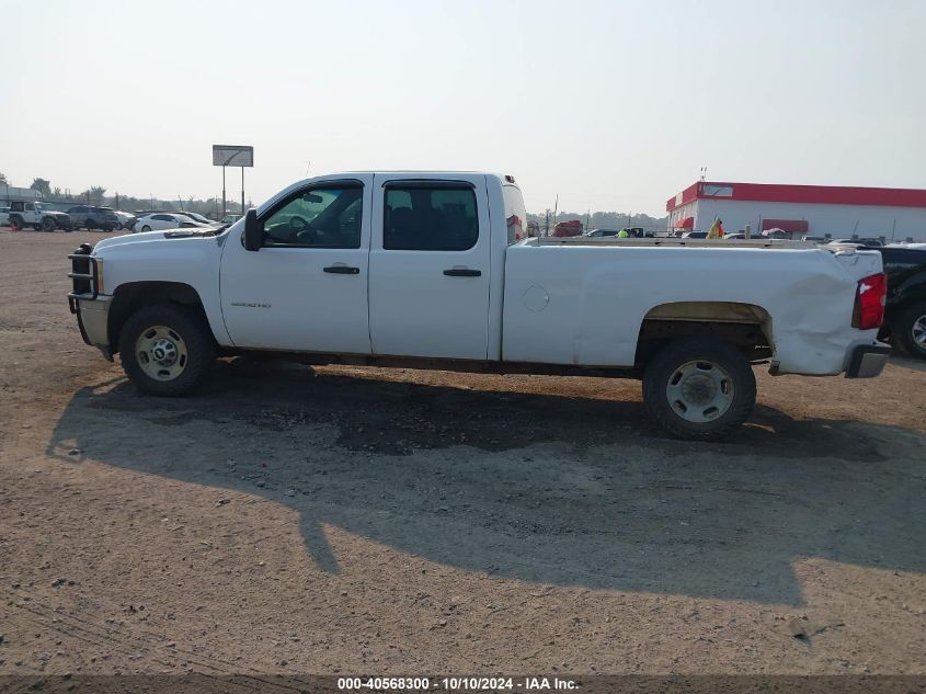 2011 Chevrolet Silverado 2500Hd Work Truck VIN: 1GC1KVCG9BF118049 Lot: 40568300