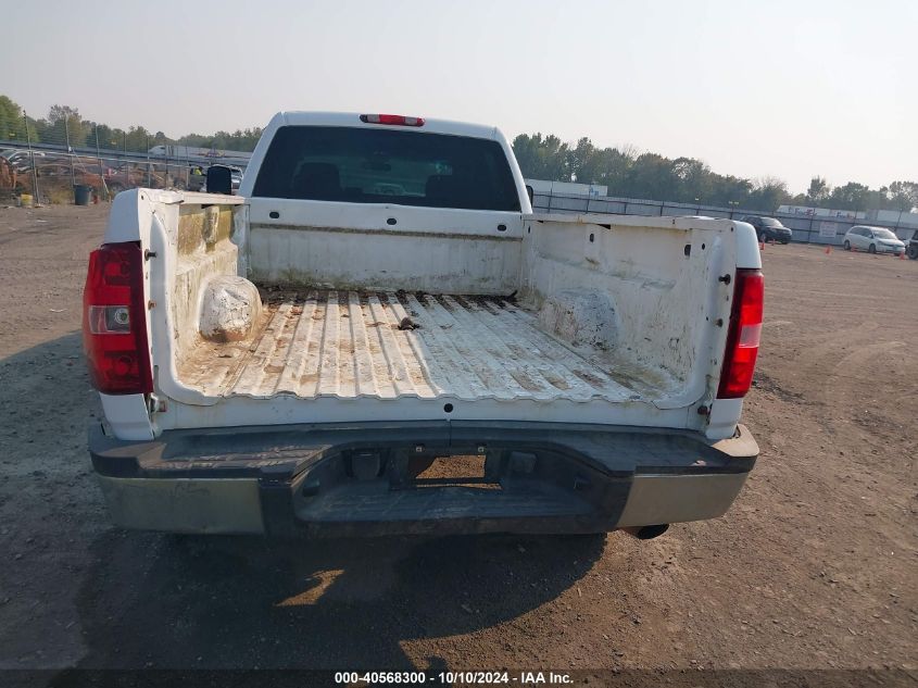 2011 Chevrolet Silverado 2500Hd Work Truck VIN: 1GC1KVCG9BF118049 Lot: 40568300