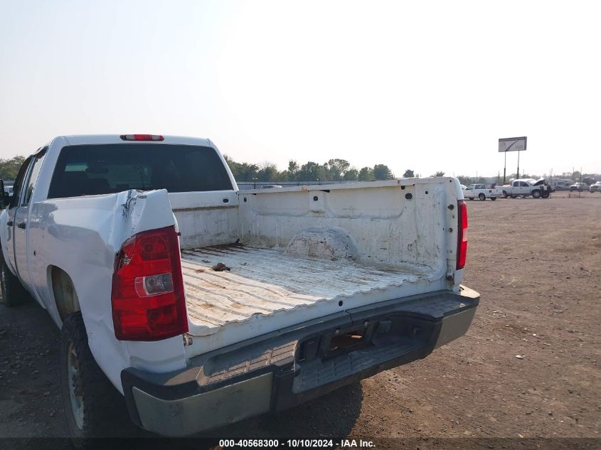 2011 Chevrolet Silverado 2500Hd Work Truck VIN: 1GC1KVCG9BF118049 Lot: 40568300