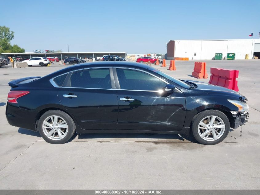 1N4AL3AP2DN561193 2013 Nissan Altima 2.5 Sl