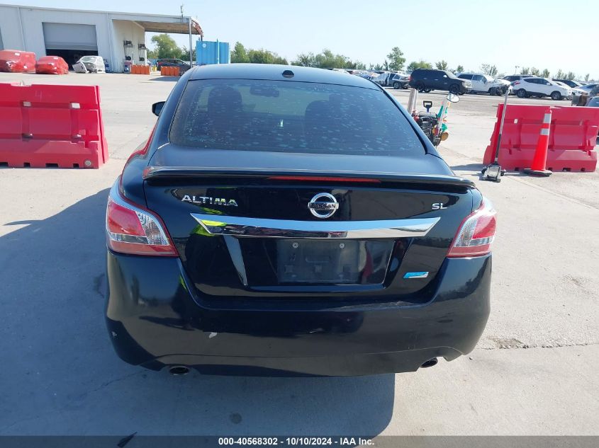 1N4AL3AP2DN561193 2013 Nissan Altima 2.5 Sl