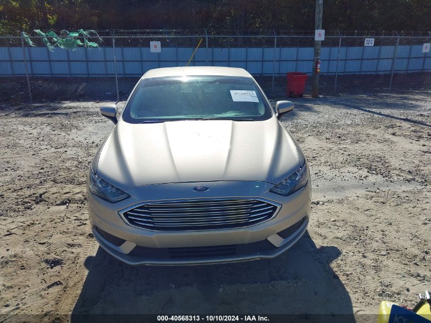 3FA6P0HD5HR304309 2017 Ford Fusion Se