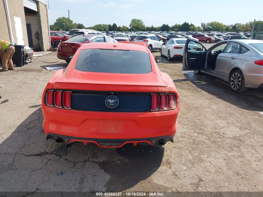 2015 Ford Mustang Ecoboost VIN: 1FA6P8TH4F5310028 Lot: 40568327