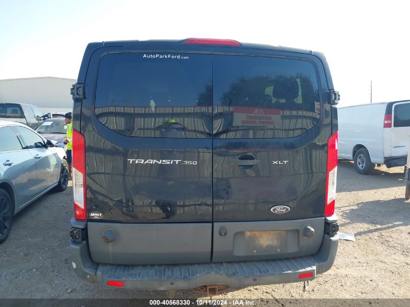 1FBZX2YM1GKA56313 2016 Ford Transit-350 Xlt