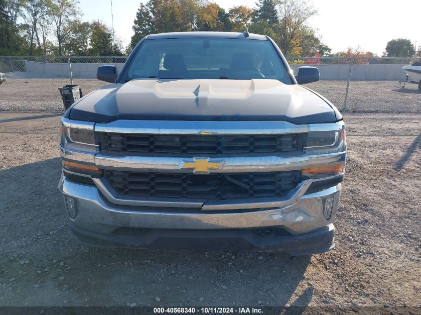 1GCVKREC5GZ423072 2016 Chevrolet Silverado K1500 Lt