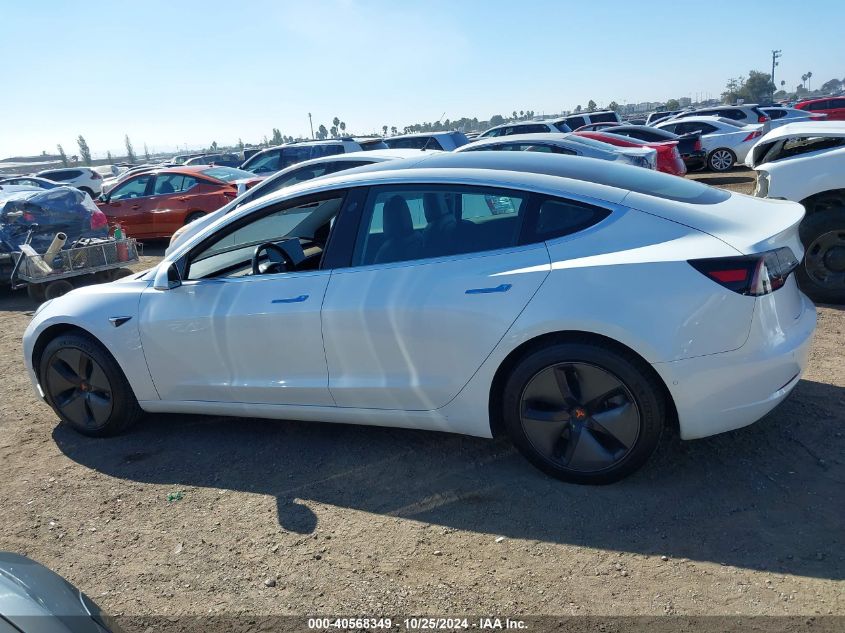 2019 Tesla Model 3 Long Range/Mid Range/Standard Range/Standard Range Plus VIN: 5YJ3E1EA5KF314088 Lot: 40568349