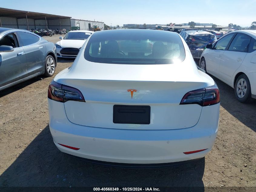 2019 Tesla Model 3 Long Range/Mid Range/Standard Range/Standard Range Plus VIN: 5YJ3E1EA5KF314088 Lot: 40568349