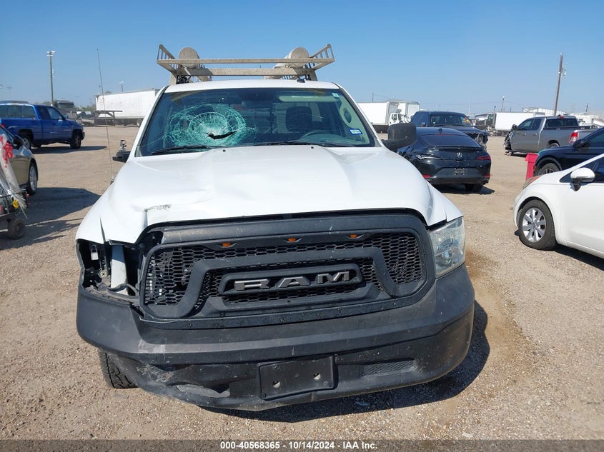 2015 RAM 1500 VIN: 3C6JR6DM3FG549391