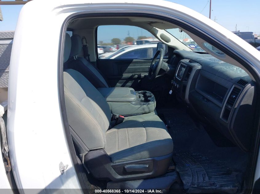 2015 RAM 1500 TRADESMAN - 3C6JR6DM3FG549391