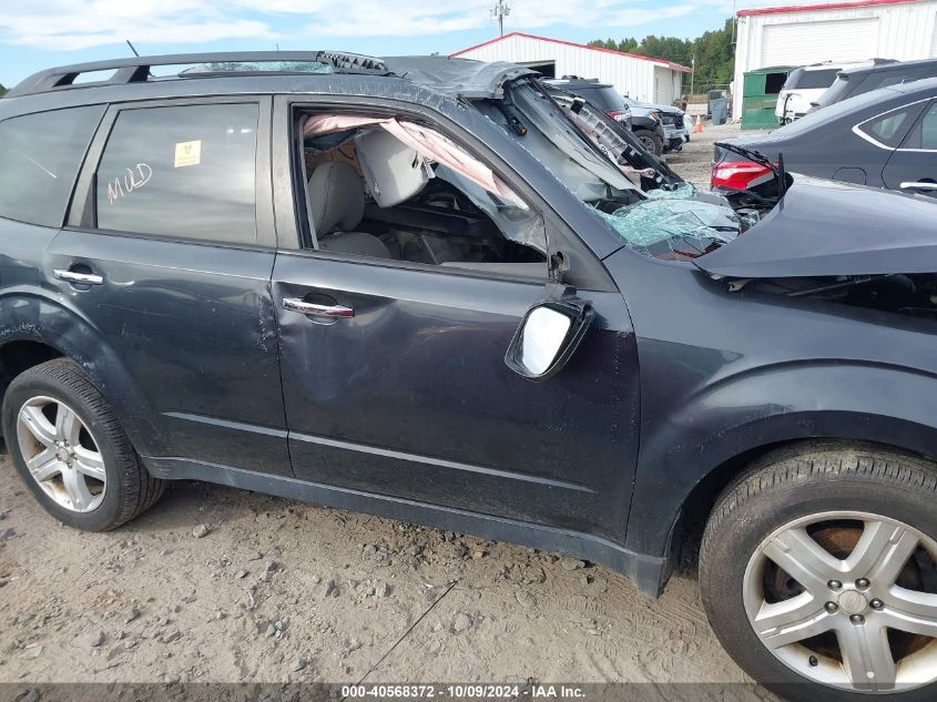 2009 Subaru Forester 2.5X L.l. Bean Edition VIN: JF2SH64609H701639 Lot: 40568372