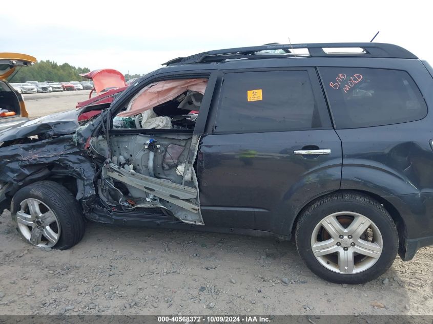 2009 Subaru Forester 2.5X L.l. Bean Edition VIN: JF2SH64609H701639 Lot: 40568372