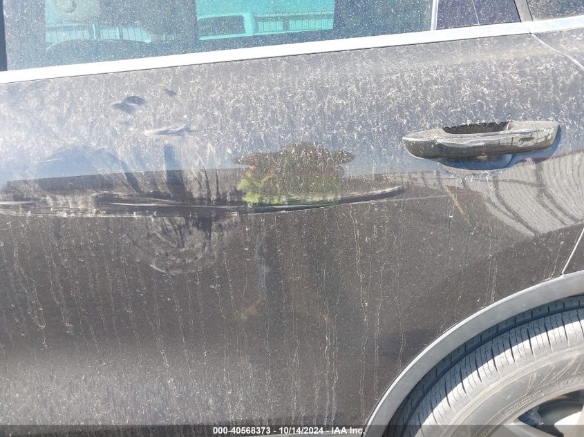 2016 VOLKSWAGEN TOUAREG VR6 LUX - WVGEF9BP9GD011581