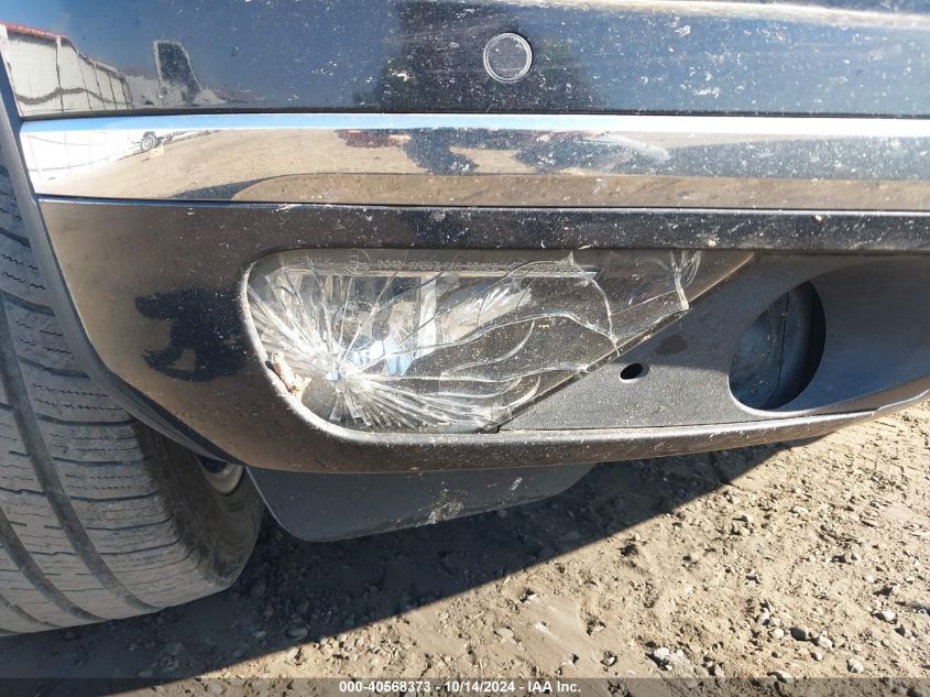 2016 VOLKSWAGEN TOUAREG VR6 LUX - WVGEF9BP9GD011581