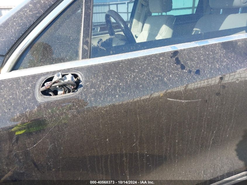 2016 VOLKSWAGEN TOUAREG VR6 LUX - WVGEF9BP9GD011581