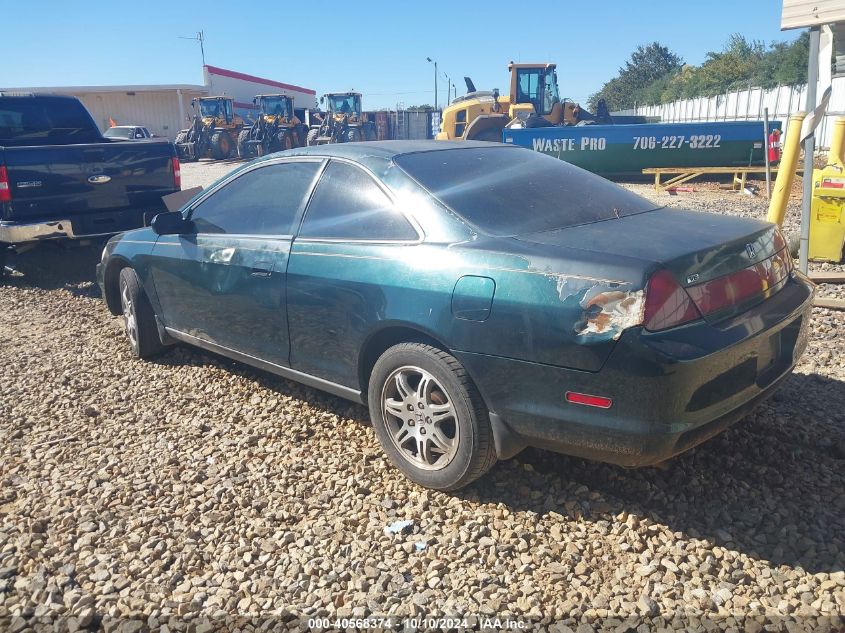 1HGCG2249WA008073 1998 Honda Accord Lx V6