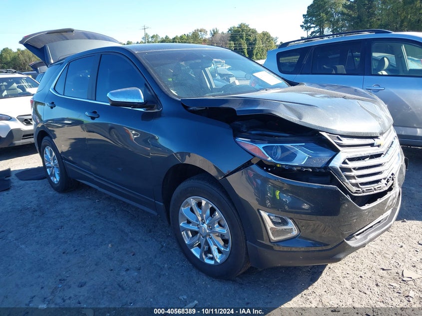 2021 CHEVROLET EQUINOX  (VIN: 2GNAXTEV1M6161175)