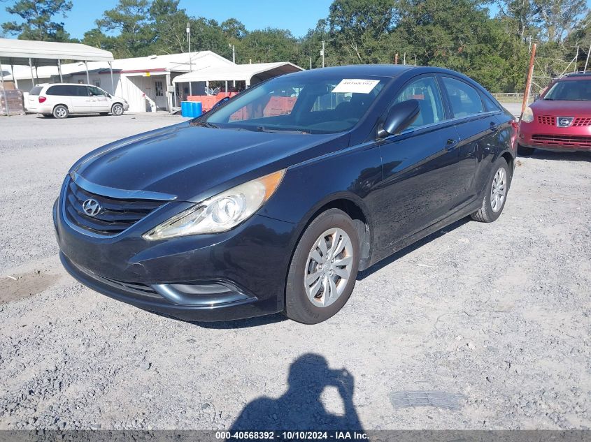 5NPEB4AC9CH319520 2012 Hyundai Sonata Gls