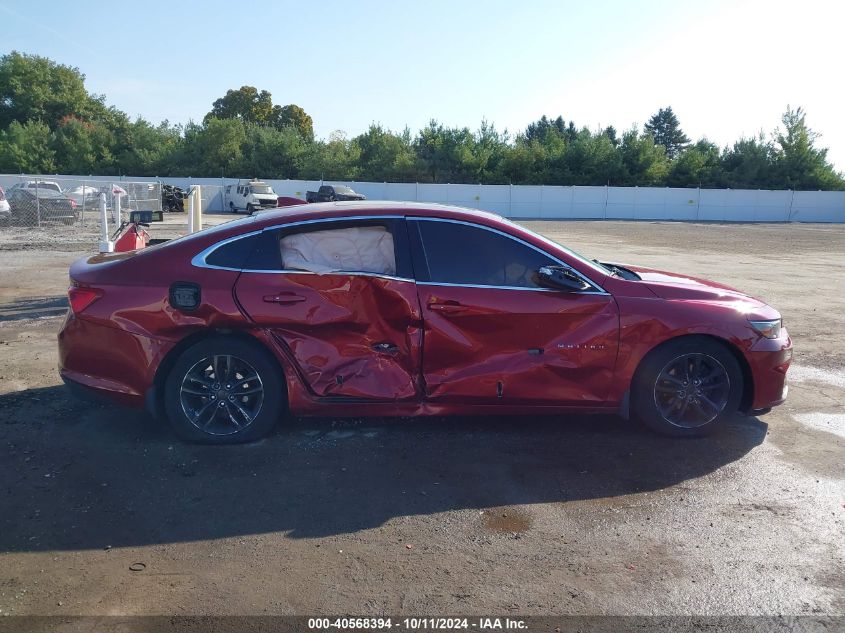 1G1ZF5SU8JF277862 2018 Chevrolet Malibu Hybrid